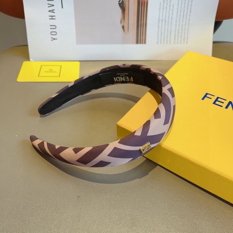 Fendi Hair Hoop